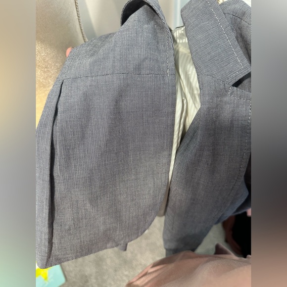 Banana Republic Classic Fit Blazer - Picture 6 of 6